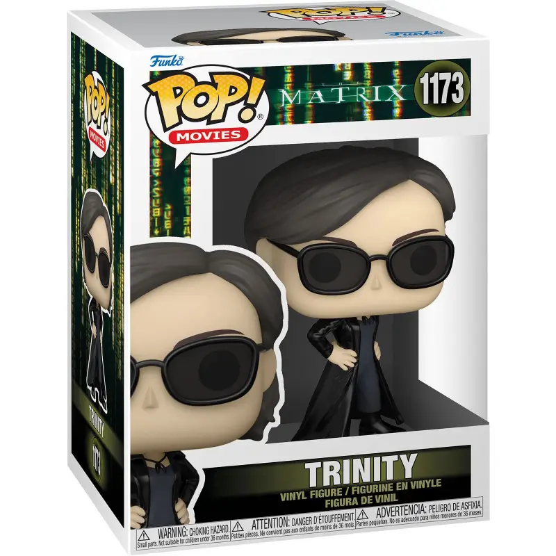 Funko POP! The Matrix 4 - Trinity