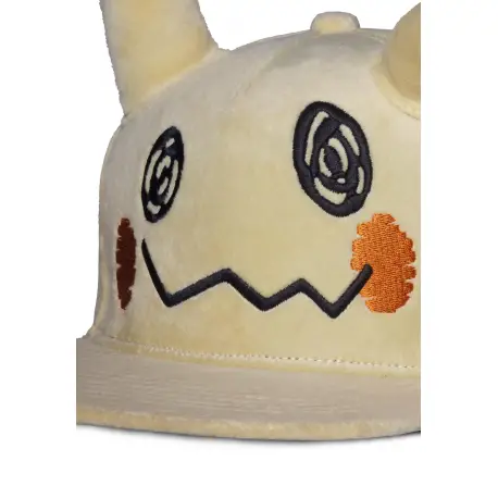 Czapka - Pokemon - Pluszowy Mimikyu