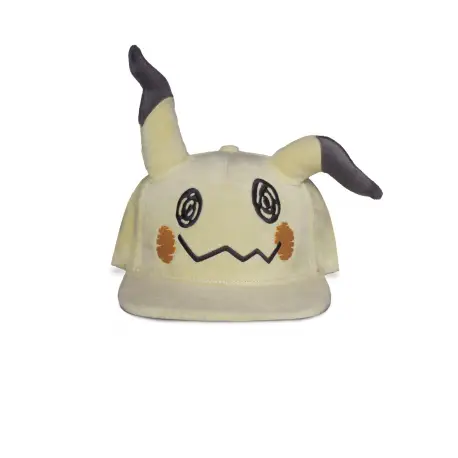 Czapka - Pokemon - Pluszowy Mimikyu