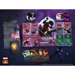 Dice Throne: Marvel 4-Hero Box (Scarlet Witch, Thor, Loki, Spider-Man)