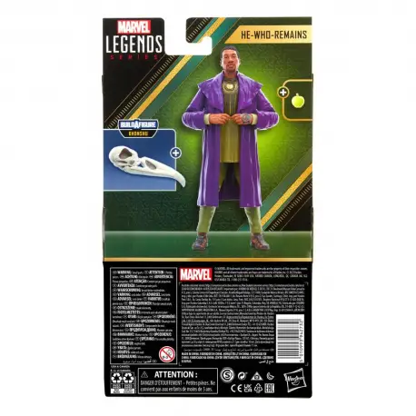 Figurka Hasbro Marvel Legends What If - He-Who-Remains 15 cm