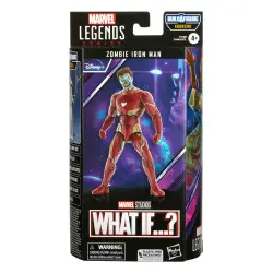 Figurka Hasbro Marvel Legends What If - Zombie Iron Man 15 cm