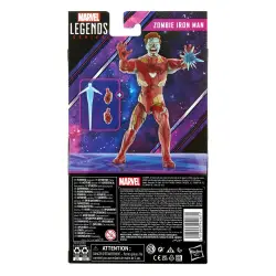 Figurka Hasbro Marvel Legends What If - Zombie Iron Man 15 cm