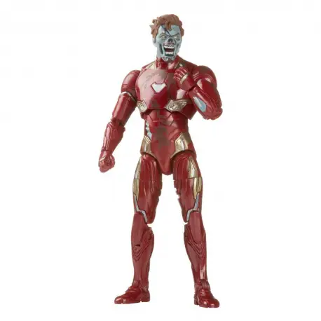 Figurka Hasbro Marvel Legends What If - Zombie Iron Man 15 cm