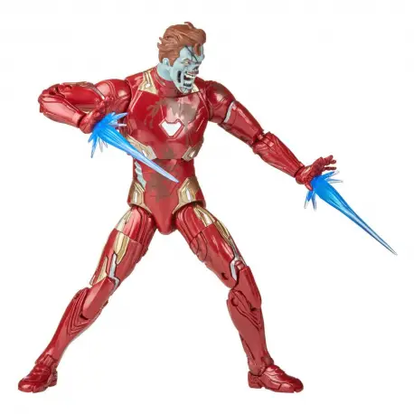 Figurka Hasbro Marvel Legends What If - Zombie Iron Man 15 cm