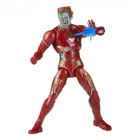 Figurka Hasbro Marvel Legends What If - Zombie Iron Man 15 cm