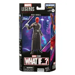 Figurka Hasbro Marvel Legends What If - Red Skull 15 cm