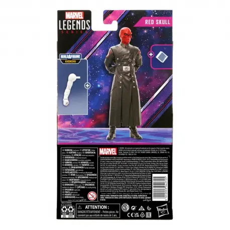 Figurka Hasbro Marvel Legends What If - Red Skull 15 cm