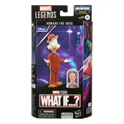 Figurka Hasbro Marvel Legends What If - Howard the Duck 15 cm