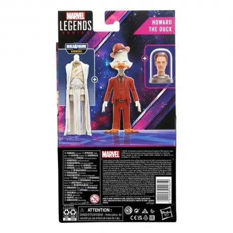 Figurka Hasbro Marvel Legends What If - Howard the Duck 15 cm