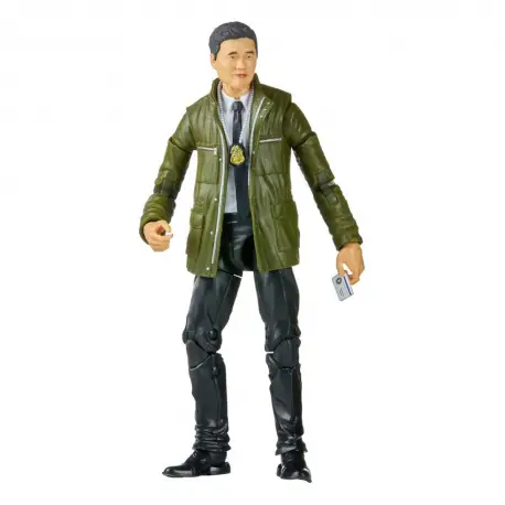 Figurka Hasbro Marvel Legends What If - Agent Jimmy Woo 15 cm