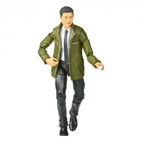 Figurka Hasbro Marvel Legends What If - Agent Jimmy Woo 15 cm