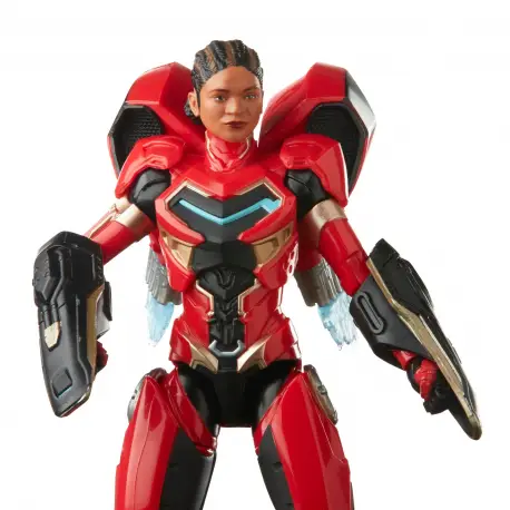 Figurka Hasbro Marvel Legends Series Attuma BAF: Ironheart