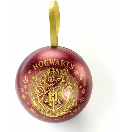 Harry Potter - Świąteczka Bombka Time Turner - Naszyjnik