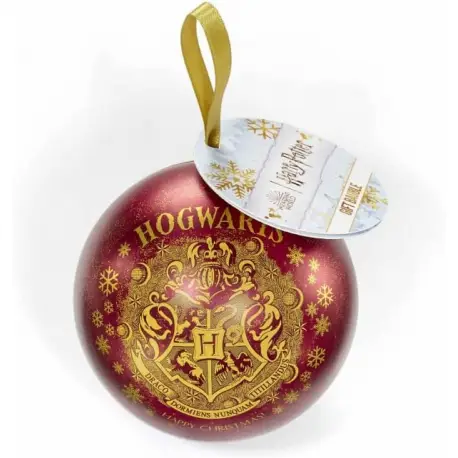 Harry Potter - Świąteczka Bombka Time Turner - Naszyjnik