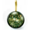 Harry Potter - Świąteczka Bombka Slytherin i Naszyjnik