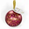 Harry Potter - Świąteczka Bombka Gryffindor i Naszyjnik