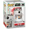 Funko POP! Star Wars: R2-D2 Holiday 2022 9cm (560)