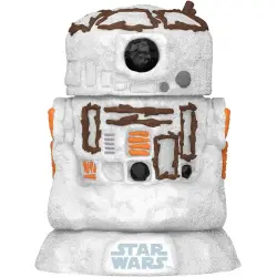 Funko POP! Star Wars: R2-D2 Holiday 2022 9cm (560)