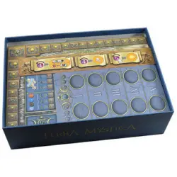 Folded Space - Terra Mystica: Kupcy - Insert