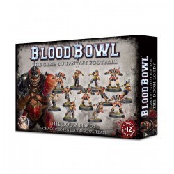 Blood Bowl The Doom Lords Team