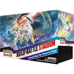 Pokemon TCG: Brilliant Stars Build & Battle Kit