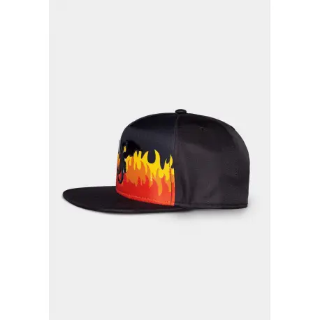 Czapka - Pokemon - Charizard Snapback