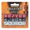 Warcry: Horns Of Hashut Dice