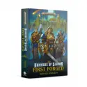 BL3052: Hammers Of Sigmar: First Forged (HB)