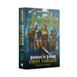 Hammers Of Sigmar: First Forged (HB)