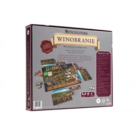 Viticulture: Winobranie