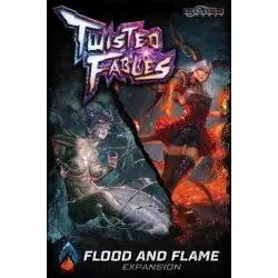 Twisted Fables - rozszerzenie Powódź i Płomień