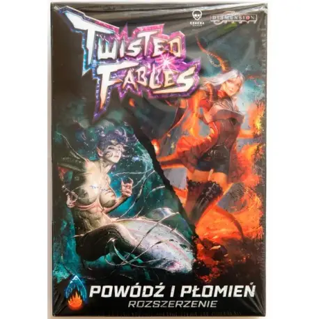 Twisted Fables - rozszerzenie Powódź i Płomień