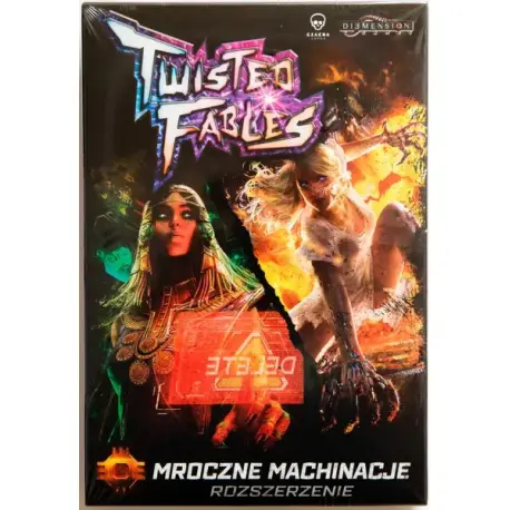 Twisted Fables - rozszerzenie Mroczne Machinacje