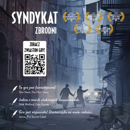 Syndykat Zbrodni