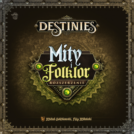 Destinies: Mity i folklor