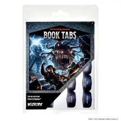 Dungeons & Dragons - Book Tabs: Monster Manual