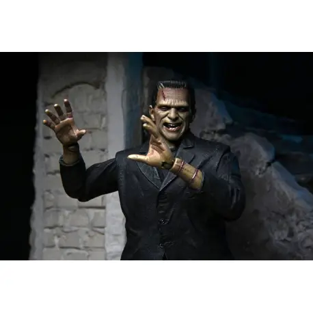 Figurka Universal Monsters Ultimate Frankenstein's Monster (Color) 18 cm