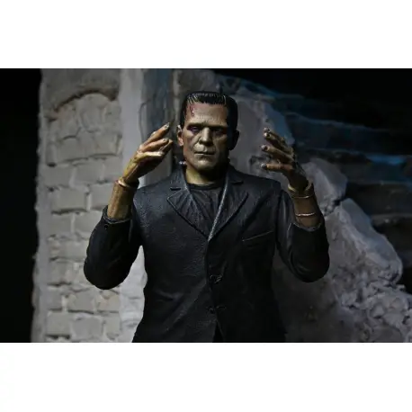 Figurka Universal Monsters Ultimate Frankenstein's Monster (Color) 18 cm