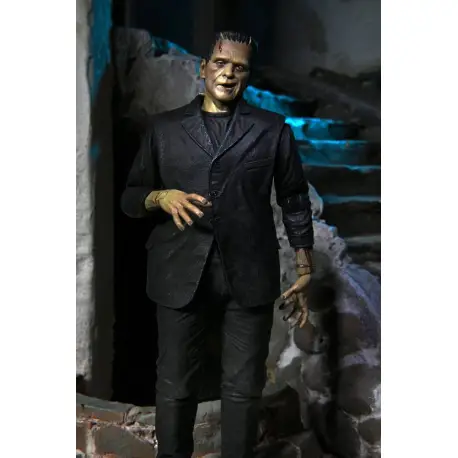 Figurka Universal Monsters Ultimate Frankenstein's Monster (Color) 18 cm