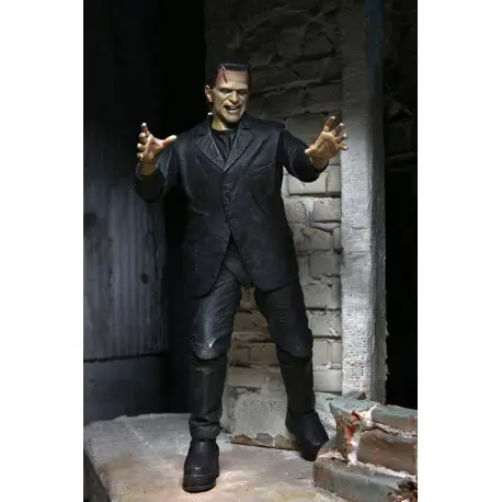 Figurka Universal Monsters Ultimate Frankenstein's Monster (Color) 18 cm