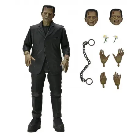 Figurka Universal Monsters Ultimate Frankenstein's Monster (Color) 18 cm