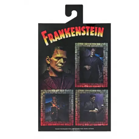 Figurka Universal Monsters Ultimate Frankenstein's Monster (Color) 18 cm