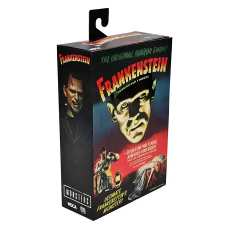 Figurka Universal Monsters Ultimate Frankenstein's Monster (Color) 18 cm