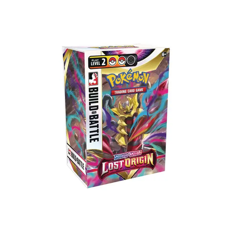 Pokemon TCG: Lost Origin Prerelease Kit