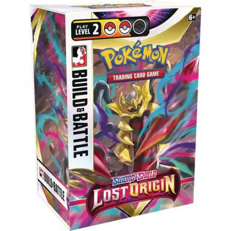 Pokemon TCG: Lost Origin Prerelease Kit