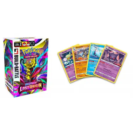 Pokemon TCG: Lost Origin Prerelease Kit