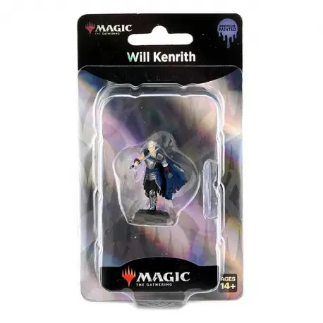 Magic: The Gathering Premium Figures: Will Kenrith