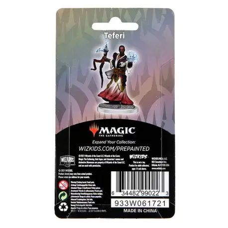 Magic: The Gathering Premium Figures: Teferi