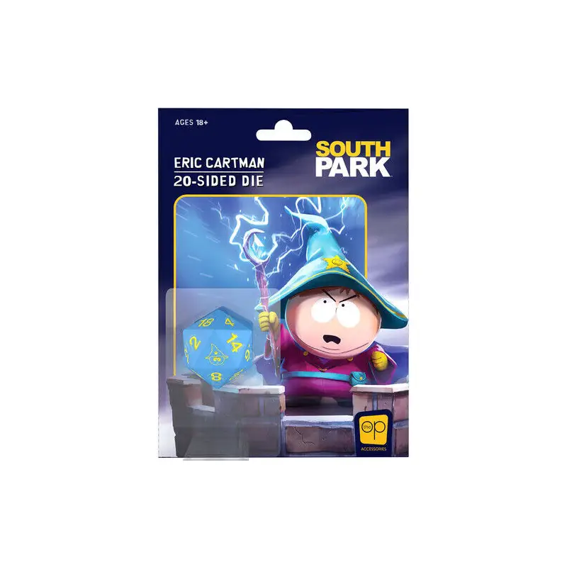 Zestaw Kości - South Park 20